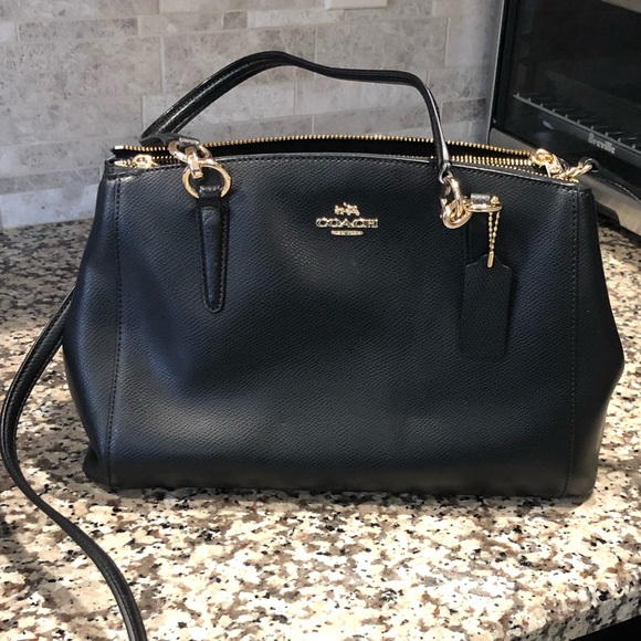 poshmark coach purses